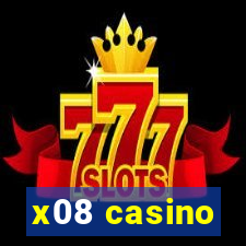 x08 casino